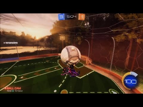Best Of Vuh (Rocket League Highlights 2025)