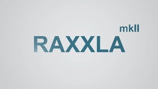 Video thumbnail for Shift Line RAXXLA mkII by bajjjan records