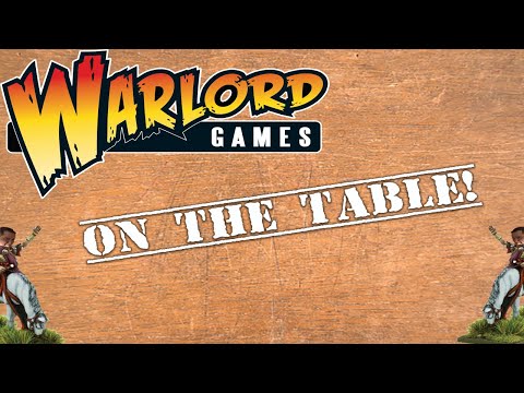 On The Table: Karl's SPQR Caesarian Romans!