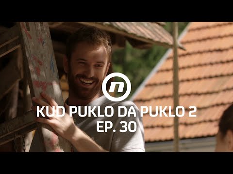 Damir podijelio važnu lekciju - Kud puklo da puklo - epizoda 29 I sezona 2