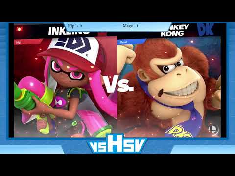 Versus Huntsville Singles Top 32 February 2019