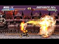 FLAME Mortal Kombat New Era 2021 Full Playthrough