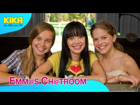 5. Allein im Outback | Emmas Chatroom | Mehr auf KiKA.de