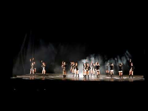 39° FEST DANÇA JOINVILLE - CAMPEÂO JR - SAPATEADO - CONJUNTO - COM PASSO CIA DE DANÇA - BY GENEBA