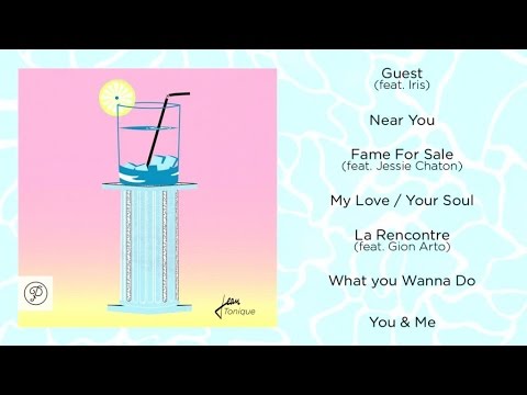 Jean Tonique - You & Me (Official Audio)