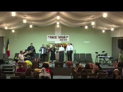 05.11.2022 i  Concert Marian Mocanu & Dunamis Music