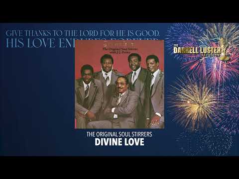 The Darrell Luster Radio Show "Happy New Year"