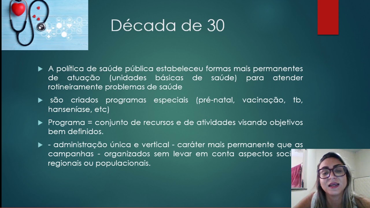 AULA 5. MODELOS DE ATENÇÃO A SAÚDE