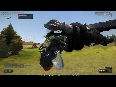 SG|Chernarus| Shitter Tage part 1 - FakeDeath