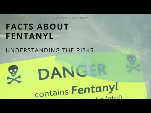 Facts About Fentanyl: Understanding the Risks
