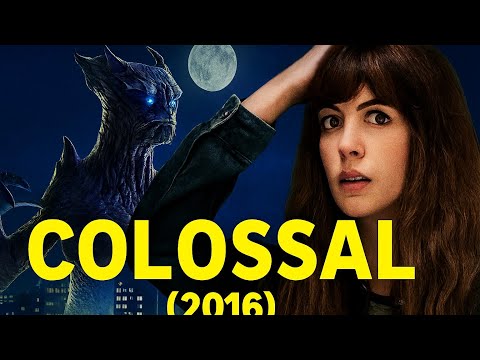 She Controls a Monster - But Can't Control Herself | Colossal (2016) Recap