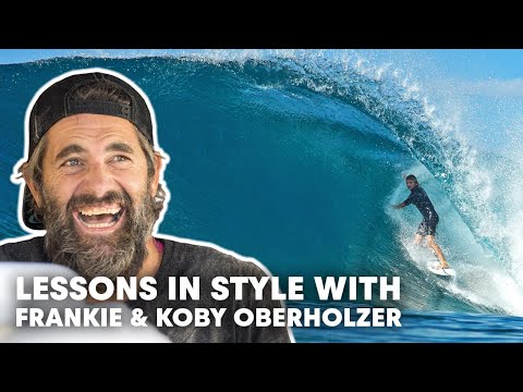 Catching Up With OG Free Surfer And Search Legend Frankie Oberholzer | Made In South Africa Ep3