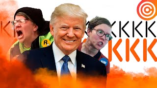 Estúdios de Games WOKES estão SURTANDO com a vitória de TRUMP