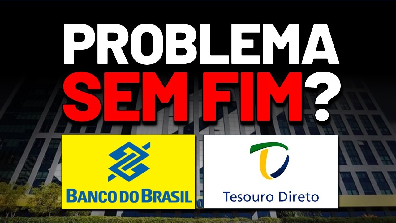 🚨ALERTA: LUCROS VÃO AFUNDAR NOVAMENTE? BANCO DO BRASIL (BBAS3) | ATENÇÃO COM TESOURO DIRETO IPCA +8%