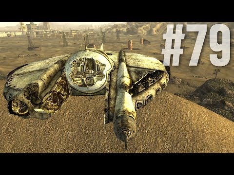 Let's 100% Fallout: New Vegas Part 79 - An Energetic Hunt