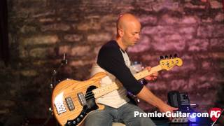 Video thumbnail for Review Demo - DigiTech Bass Whammy by Premier Guitar
