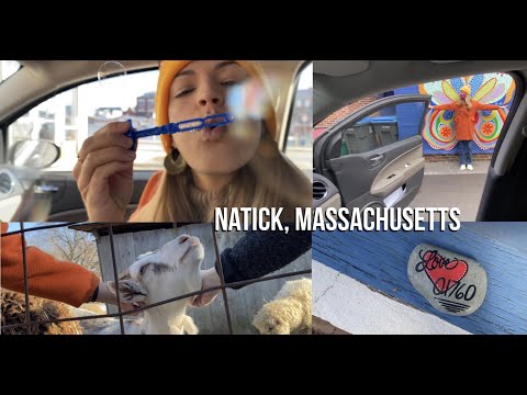 NATICK, Massachusetts: is neat... there's more than just the mall