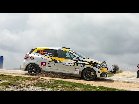 Çağlayan Çelik - Ufuk Uluocak | Renault Clio Rally 5 | 2021 Evofone ESOK Rally