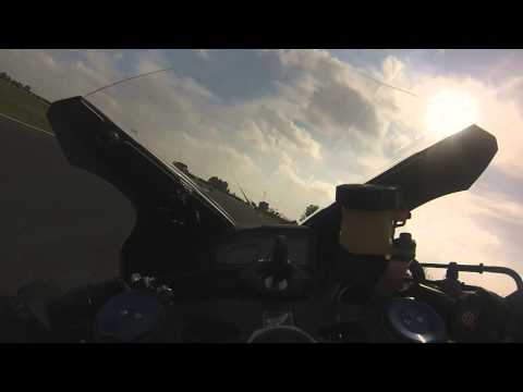 Esseauto in pista 2014.04.11 terza mance