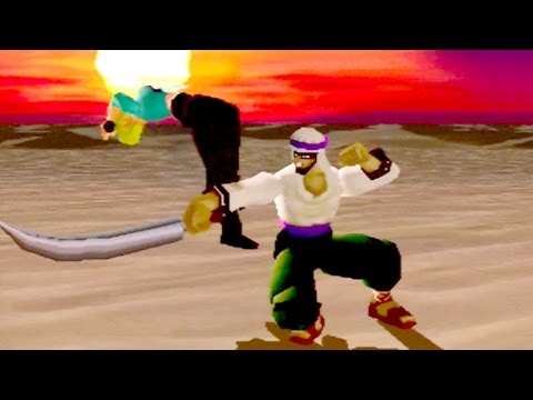 Fighters MEGAMIX (1996) EXTENDED Playthrough VS ALL 34 Characters (60 FPS) SEGA Saturn / iPlaySEGA