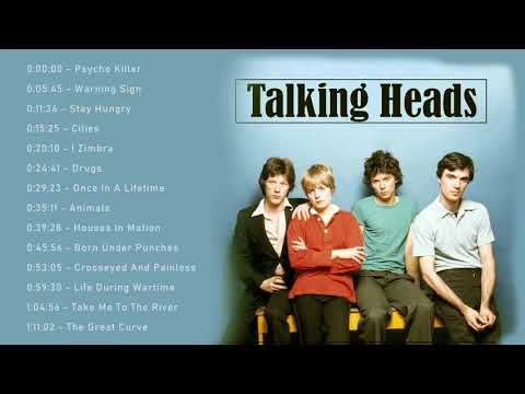 Best Talking Heads Songs - Talking Heads Greatest Hits - Talking Heads Mix