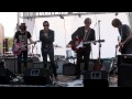 'Pyramid Of Tears' - Alejandro Escovedo & Sensitive Boys @ Hotel California, Todos Santos, Mexico