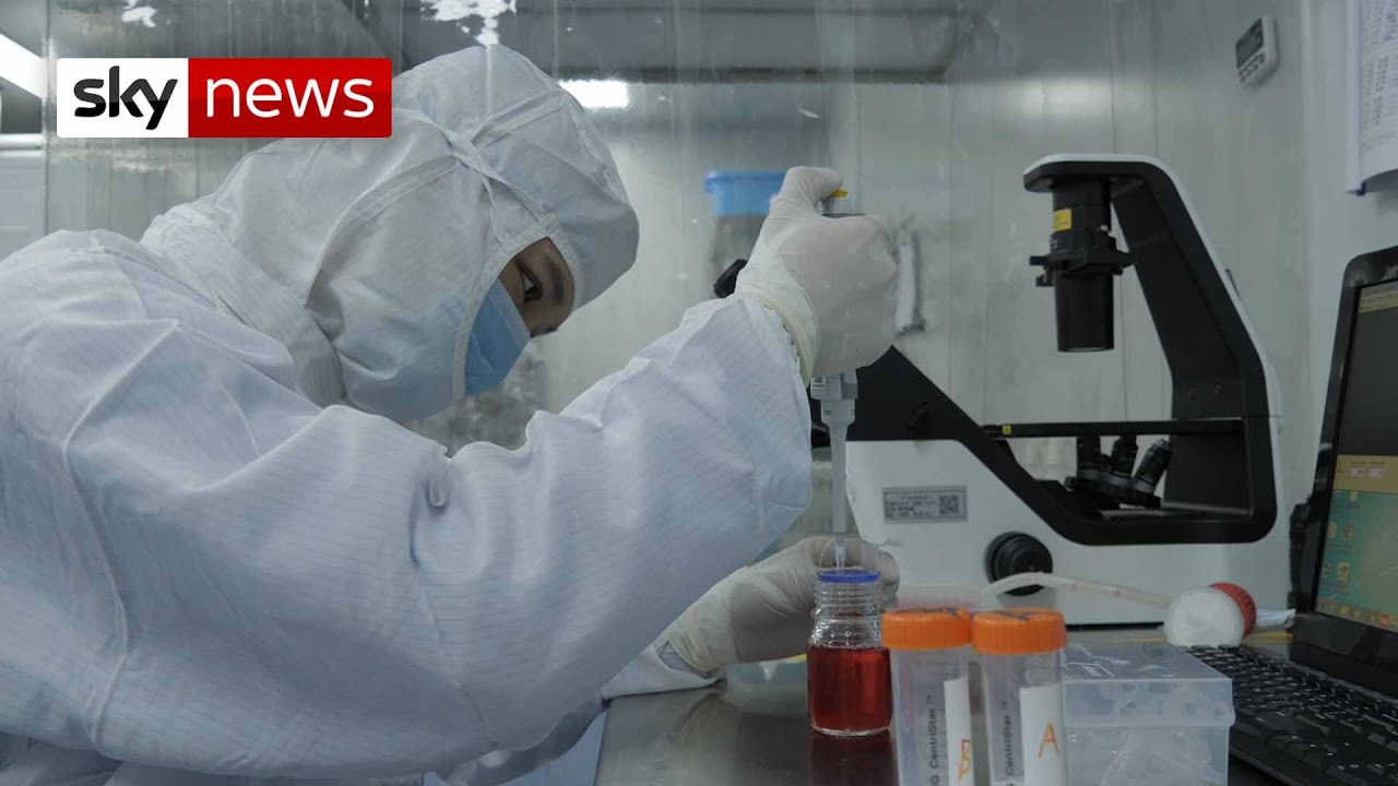Chinese Scientists ‘99% Confident’ Their Coronavirus Vaccine Will Work