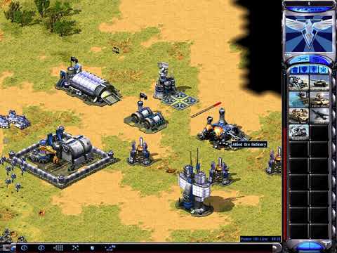 Red Alert 2 - DEFCON 6 Map