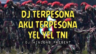 Download lagu DJ TERPESONA AKU TERESONA MENATAP WAJAH MU YANG MANIS YEL YEL TNI TIKTOK VIRAL ! 2021 [ DJ MINIONS ] mp3