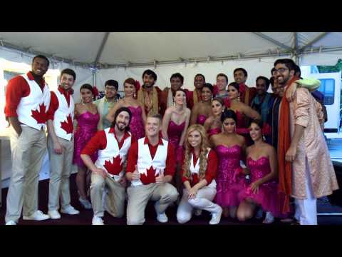 Pitch Perfect 2: Featurette - Pentatonix