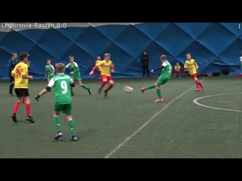 2007 Lgionovia Legionowo - KS Raszyn 0:1