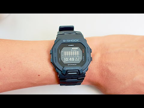 The Everyday G-Shock Watch - GBD200 Review