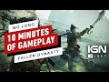 Wo Long: Fallen Dynasty - 10 Minutes of Exclusive New Gameplay | IGN First