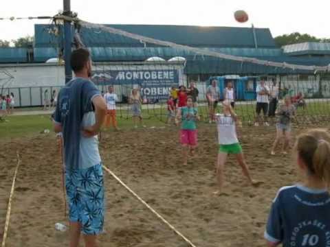 OK ''DESETKA'' - Beach Volleyball (24.06.2012.).wmv