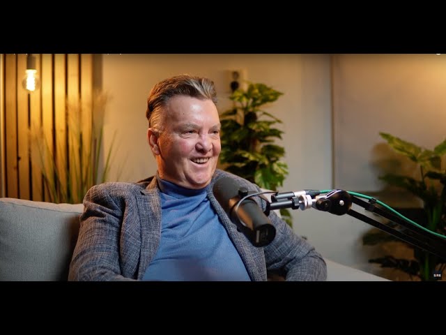 Lichtpuntjes van Louis van Gaal | Lichtpuntje | SIRE