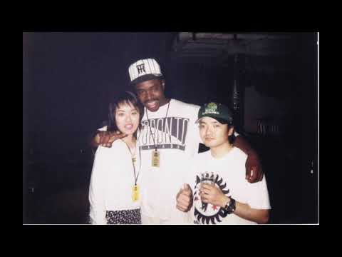 Club Yellow Tokyo Japan Inspiration Mix 1995  DJ Disciple