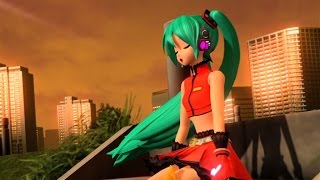 Hatsune Miku: Project DIVA Future Tone - [PV] "Dreaming Leaf" (Romaji/English Subs)