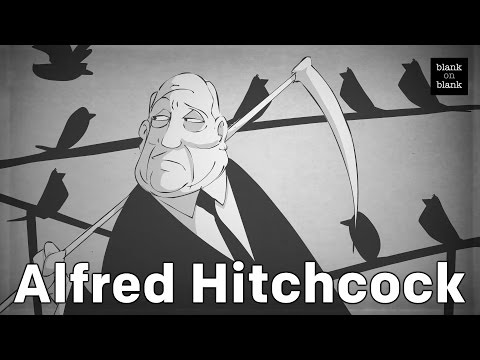 , title : 'Alfred Hitchcock on Dead Bodies'