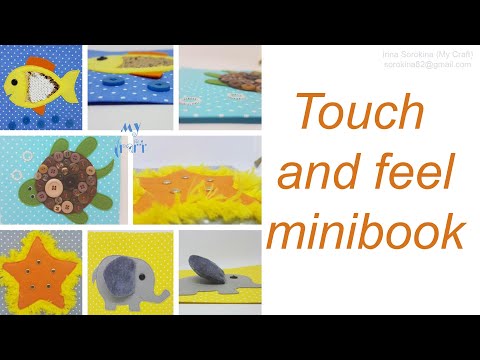 Video | Idea Busy Book / Quiet Book Untuk Baby