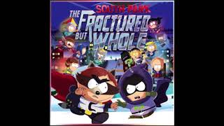 South Park: The Fractured But Whole Lap Dance Mini Game Music