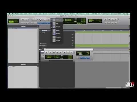 Pro Tools for Beginners Tutorial - Part 4 - Recording