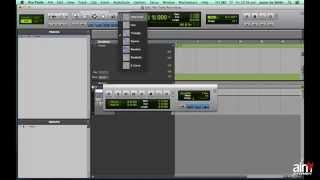 Pro Tools for Beginners Tutorial - Part 4 - Recording