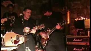 Blistered - Traunstein Live 2011 - Johnny Cash Revival 11.