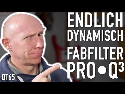 Weniger Matsch: Mix dynamisch aufräumen mit Fabfilter Pro Q3 | Mix Tutorial | Recording-Blog #65