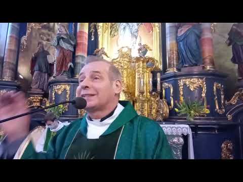 Kazanie  Siła kłamstwa