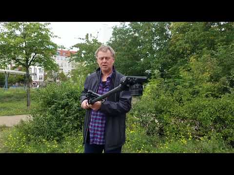 B.I.G. MC-3M Monopod XXL Carbon - Einbeinstativ. Review