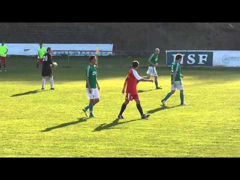 29 03 2014 2 polcas  MFK Lokomotíva Zvolen - FC Baník Veľký Krtíš   3:0