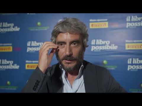 Federico Palmaroli (Le più belle frasi di Osho), terza a Vieste, XXI edizione Il Libro Possibile