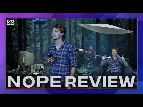 NOPE: A Movie Suffering Its Own Hype | NON-SPOILER REVIEW