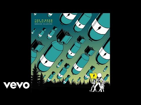 The Pigeon Detectives - Wolves (Official Audio)